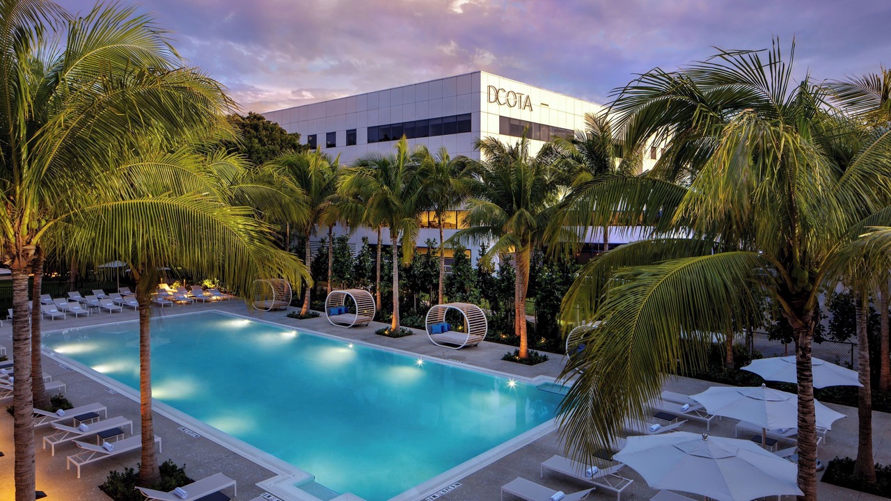 Photo of Patio Balcony in Dania Beach