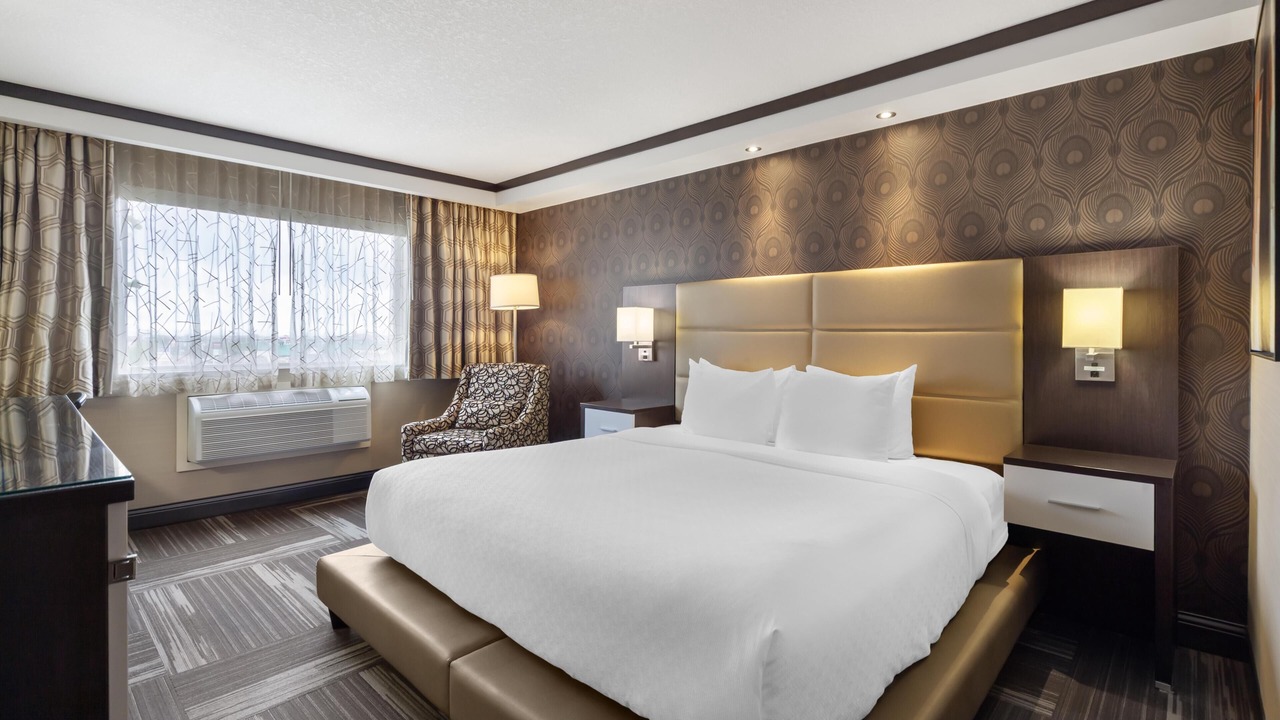 Photo of Bedroom in Leduc