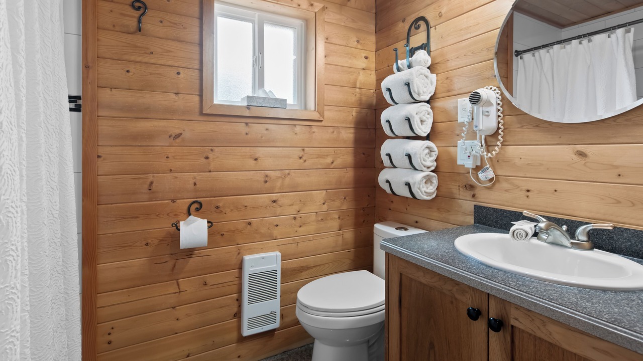 Photo of Bathroom in Ucluelet