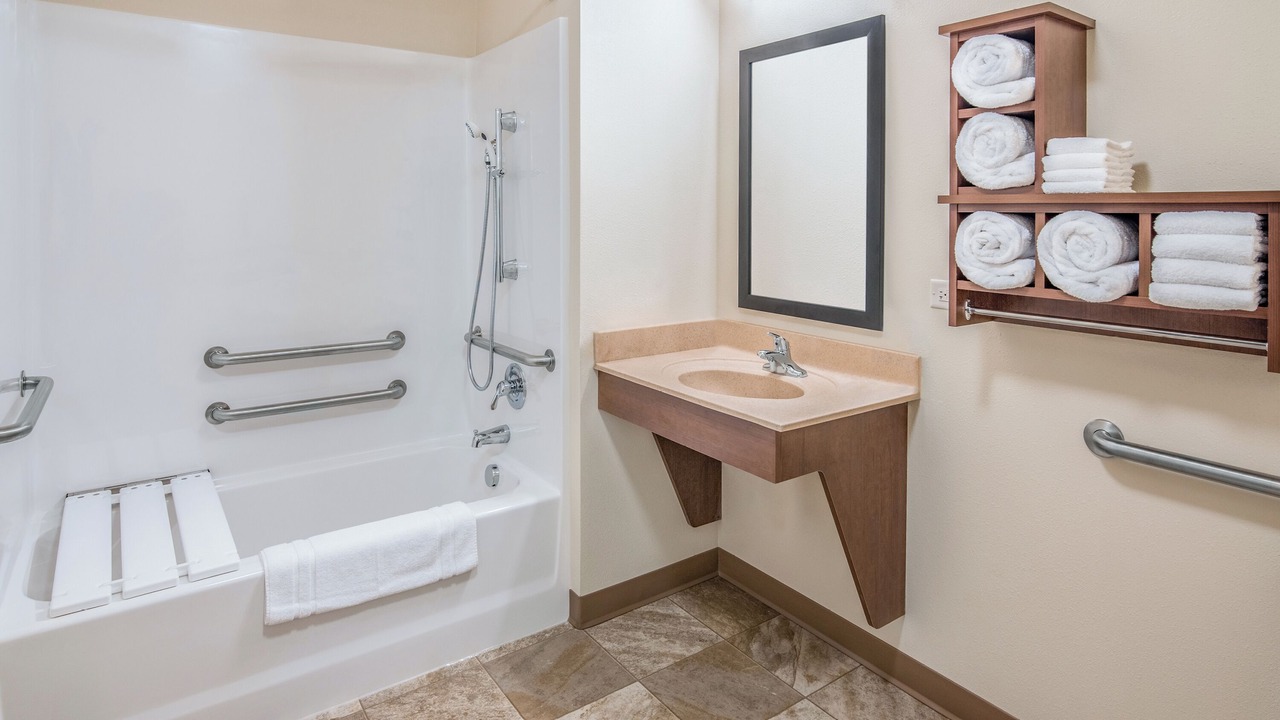 Photo of Bathroom in Cheyenne