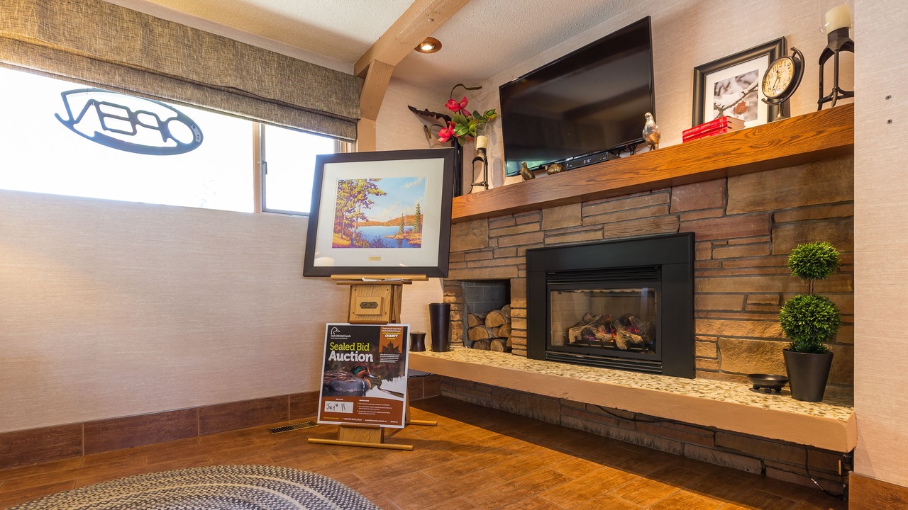 Photo of Livingroom in Prince George