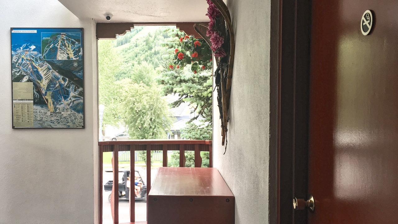 Photo of Patio Balcony in Aspen
