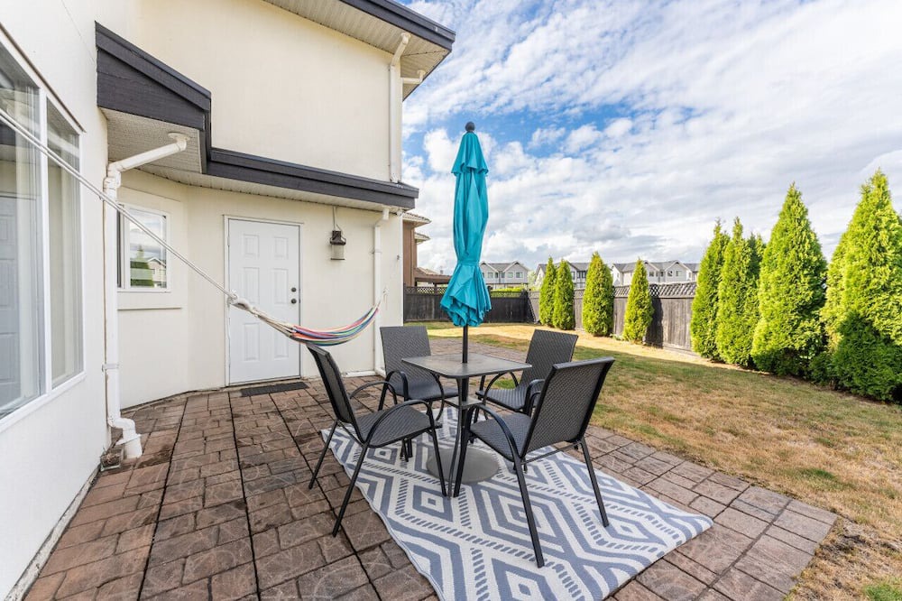 Photo of Patio Balcony in Queensborough