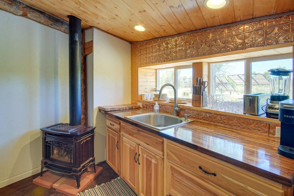 Photo of Kitchen in Crestone