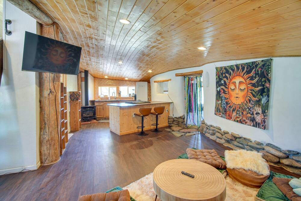 Photo of Bedroom in Crestone