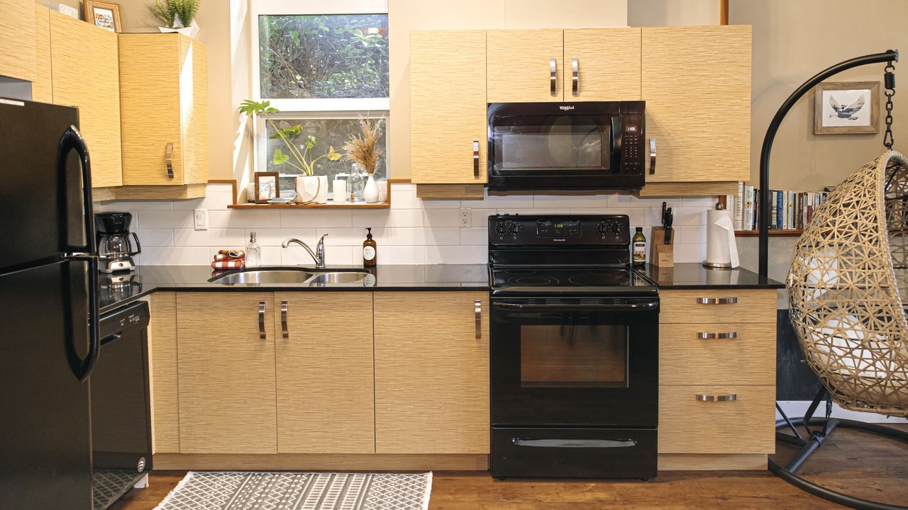 Photo of Kitchen in Ucluelet