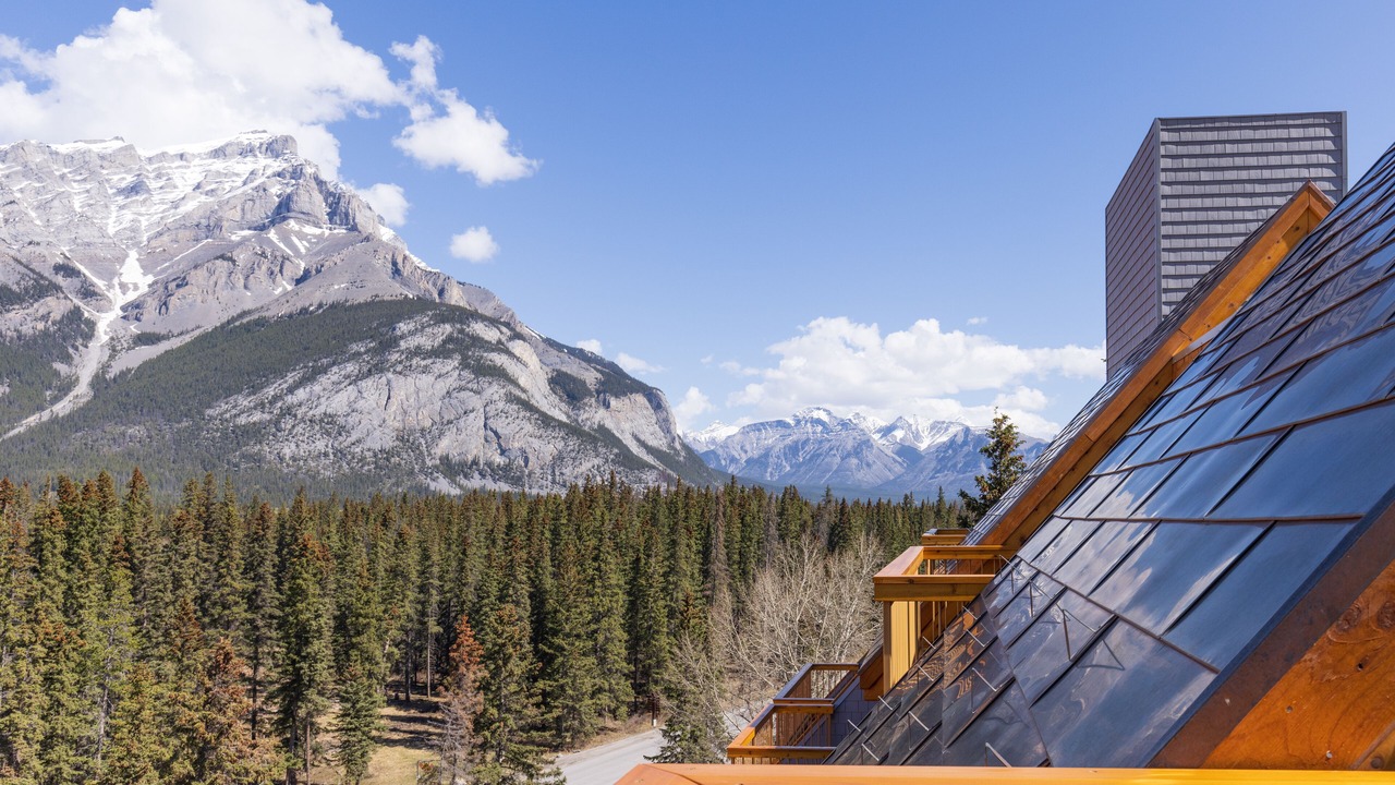 Photo of Patio Balcony in Banff