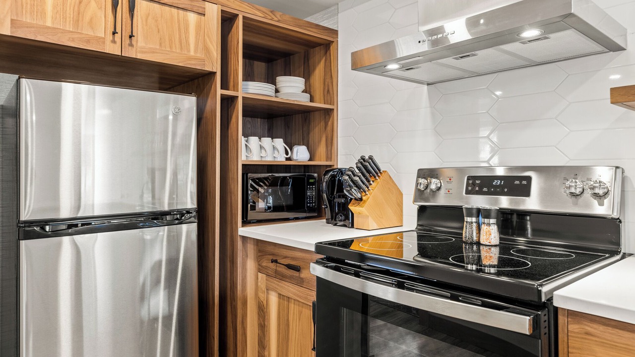 Photo of Kitchen in Banff