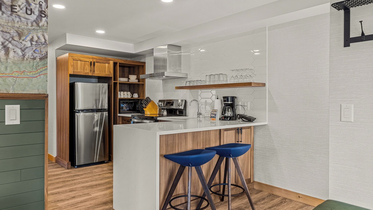 Photo of Kitchen in Banff