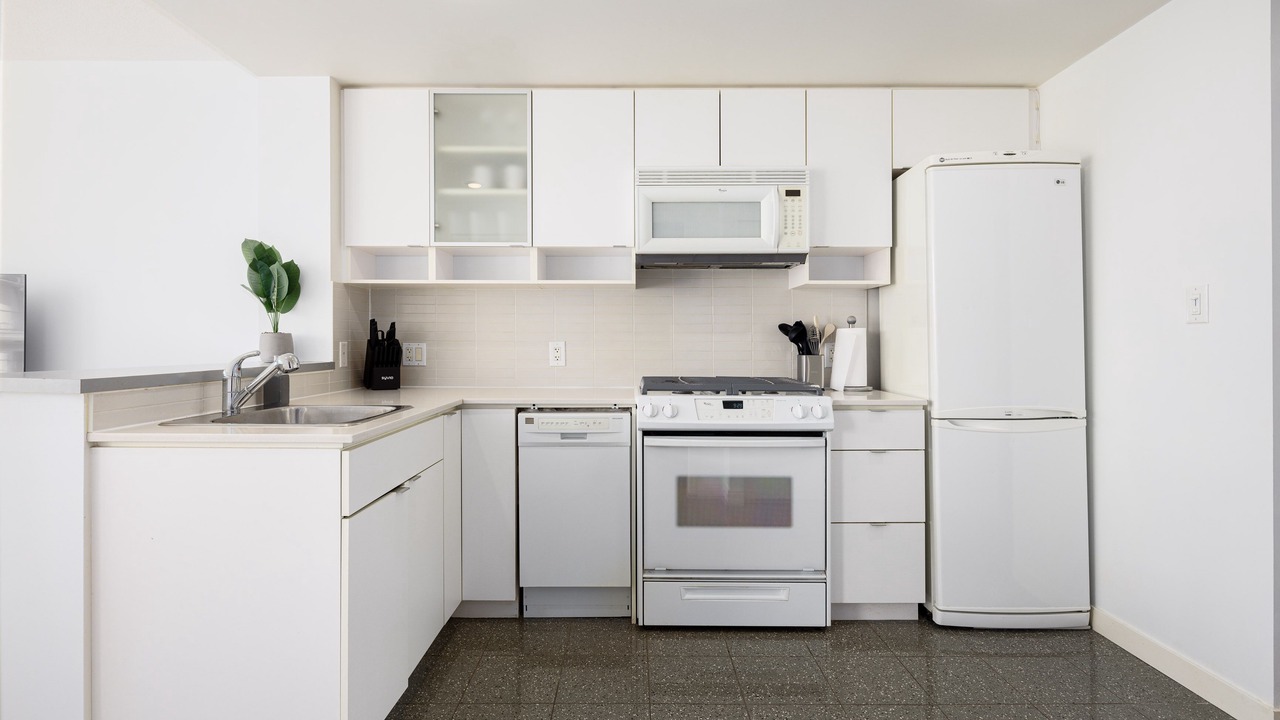 Photo of Kitchen in Southeast False Creek