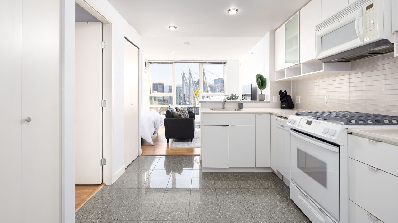 Photo of Kitchen in Southeast False Creek