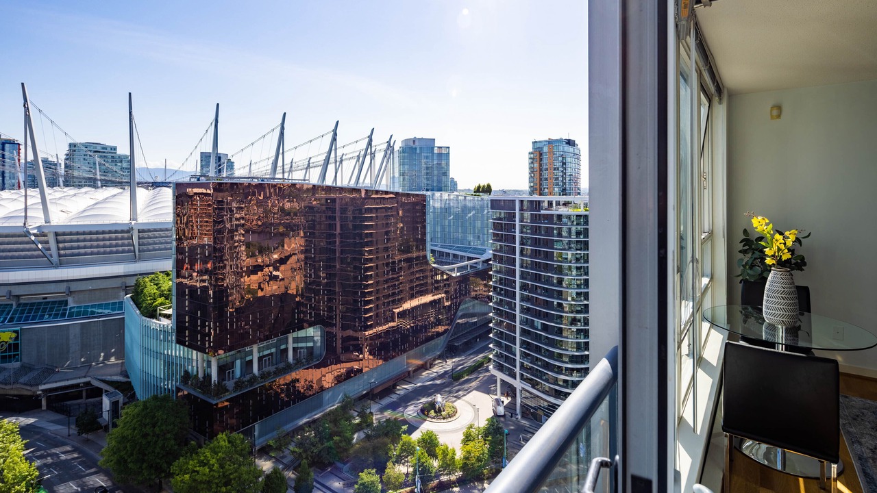 Photo of Outdoor in Southeast False Creek
