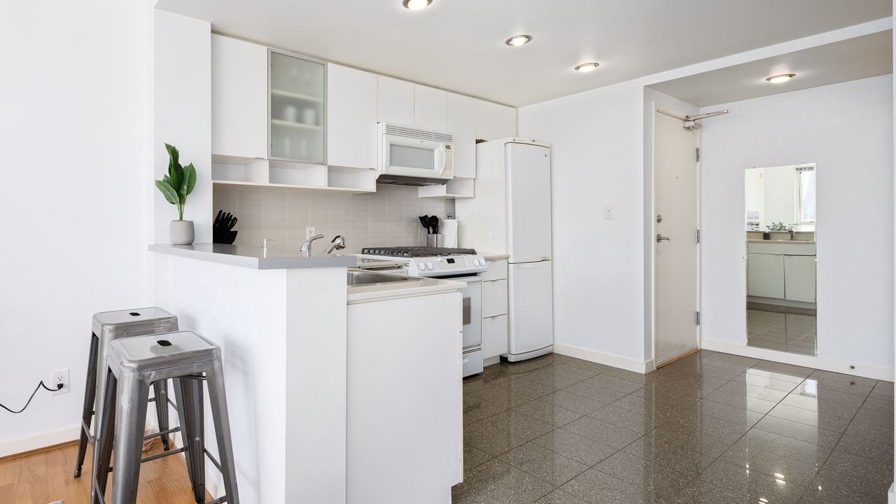 Photo of Kitchen in Southeast False Creek
