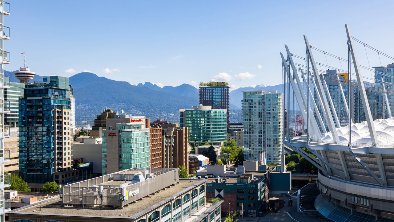 Photo of Outdoor in Southeast False Creek