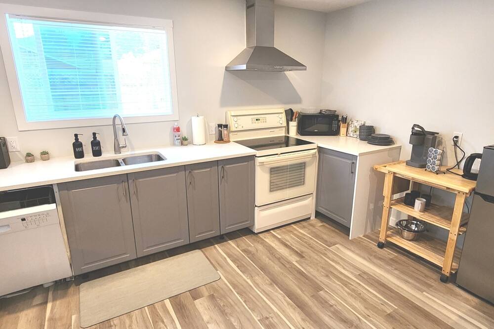 Photo of Kitchen in Regional District of Nanaimo