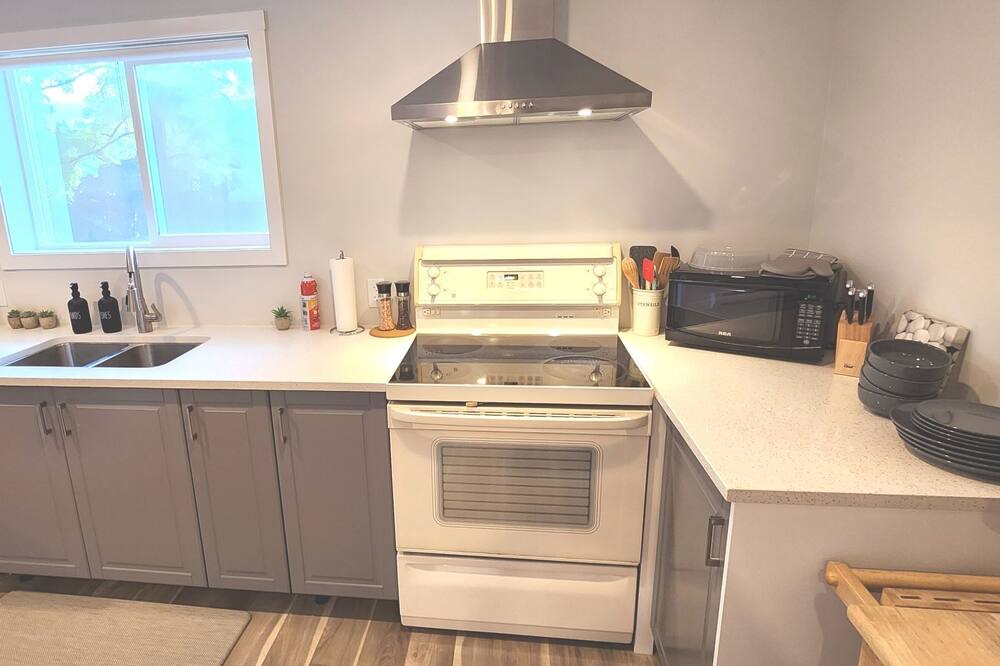 Photo of Kitchen in Regional District of Nanaimo