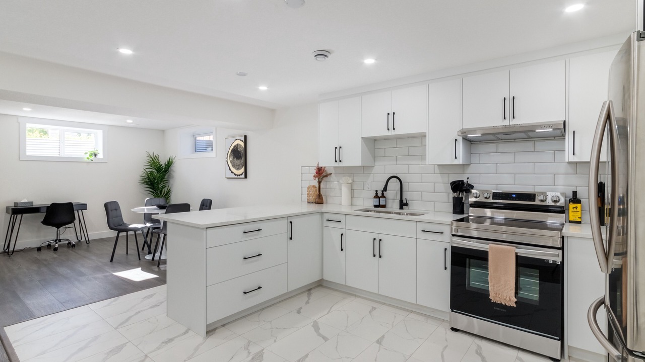 Photo of Kitchen in Chestermere