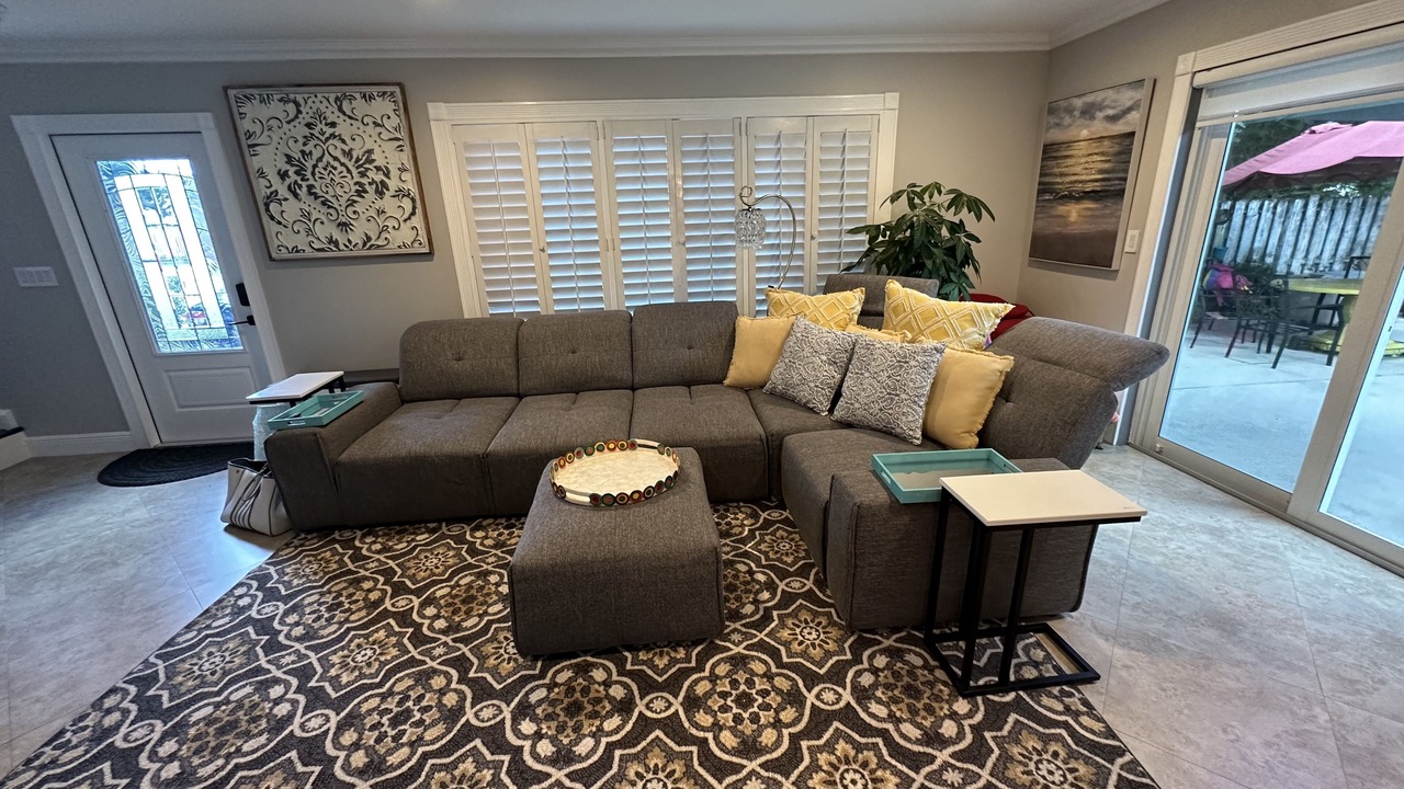 Photo of Livingroom in Pompano Beach