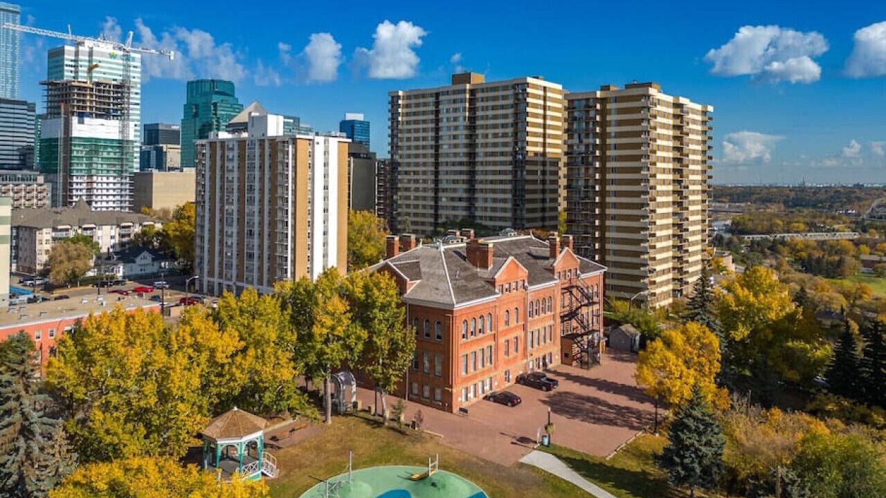 Photo of Outdoor in Downtown Edmonton