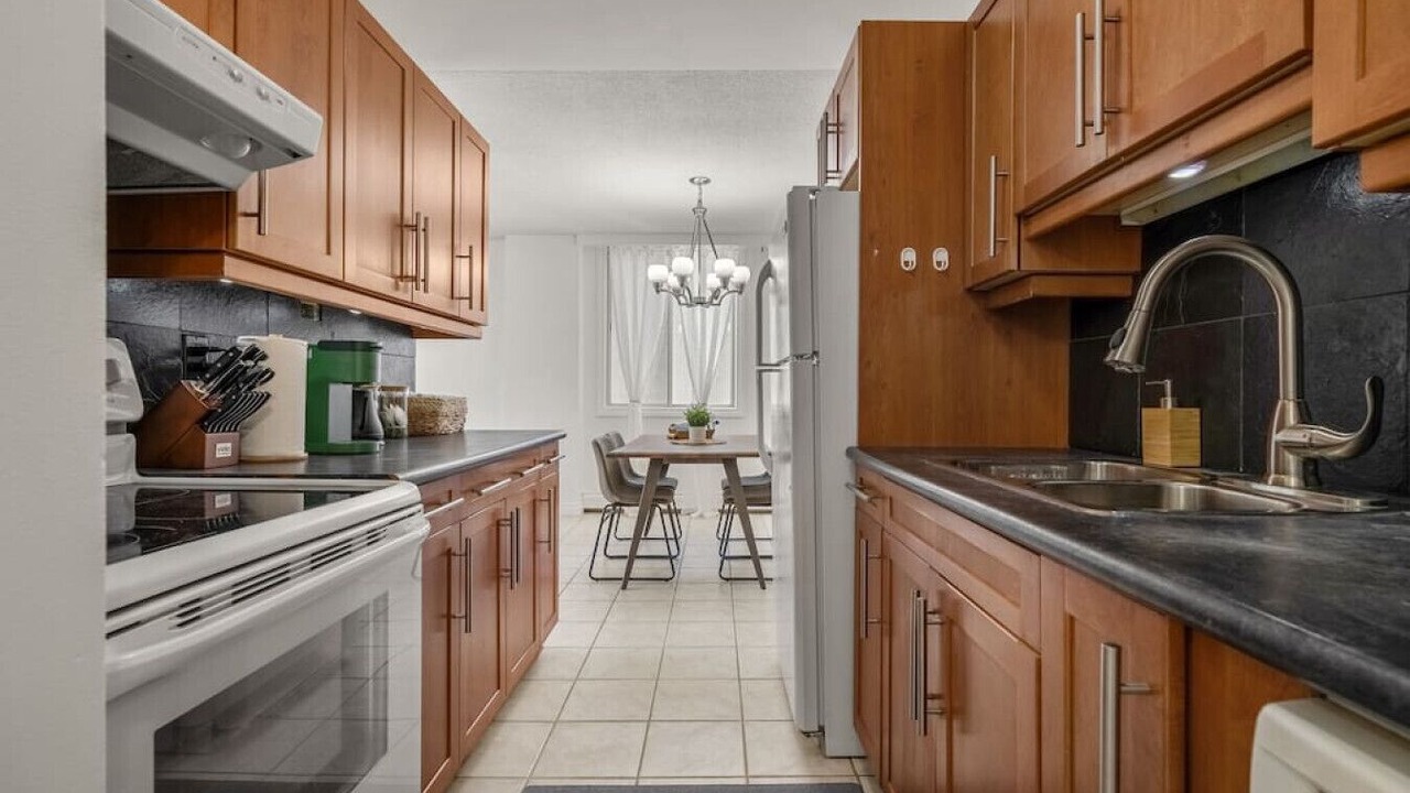Photo of Kitchen in Downtown Edmonton