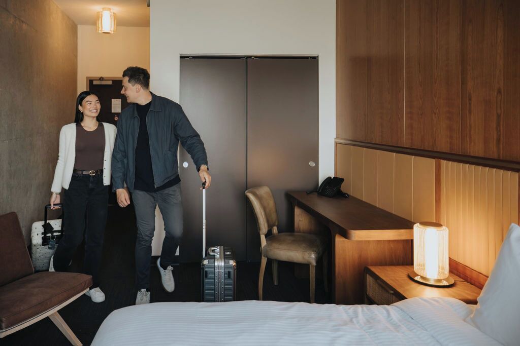 Photo of Bedroom in Burnaby