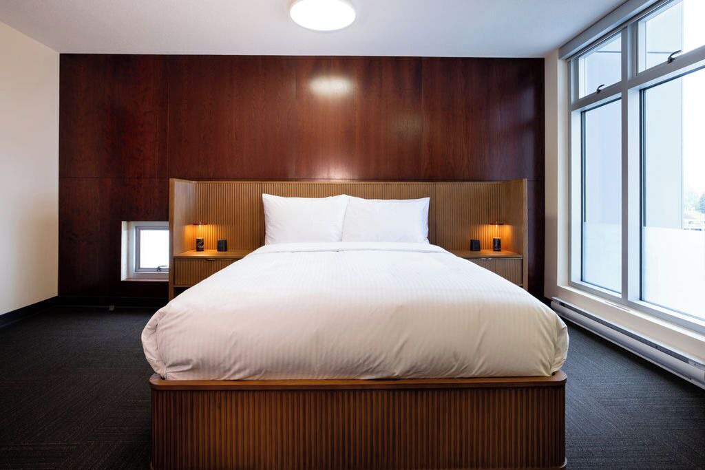 Photo of Bedroom in Burnaby