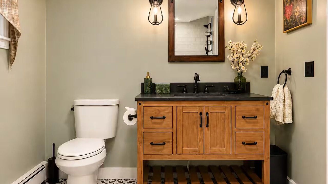 Photo of Bathroom in Bartlett