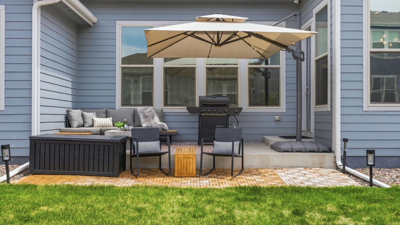 Photo of Patio Balcony in Windsor
