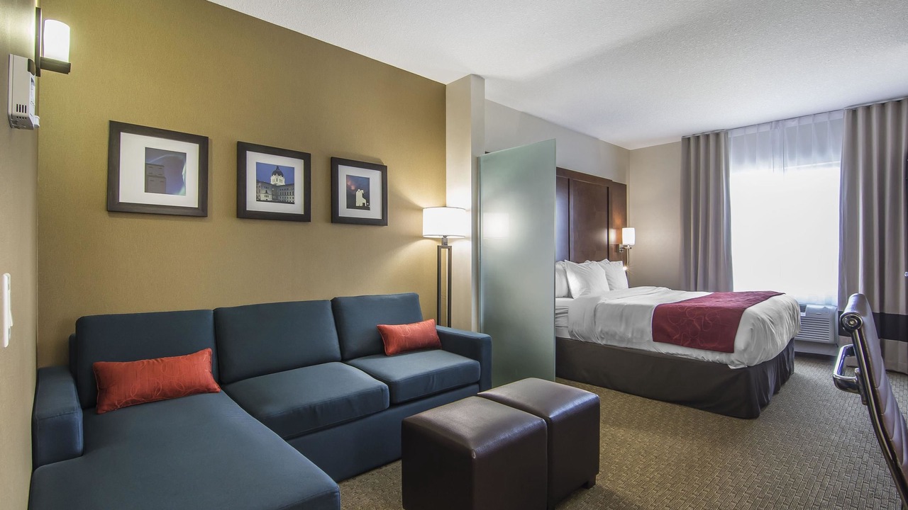 Photo of Bedroom in Regina
