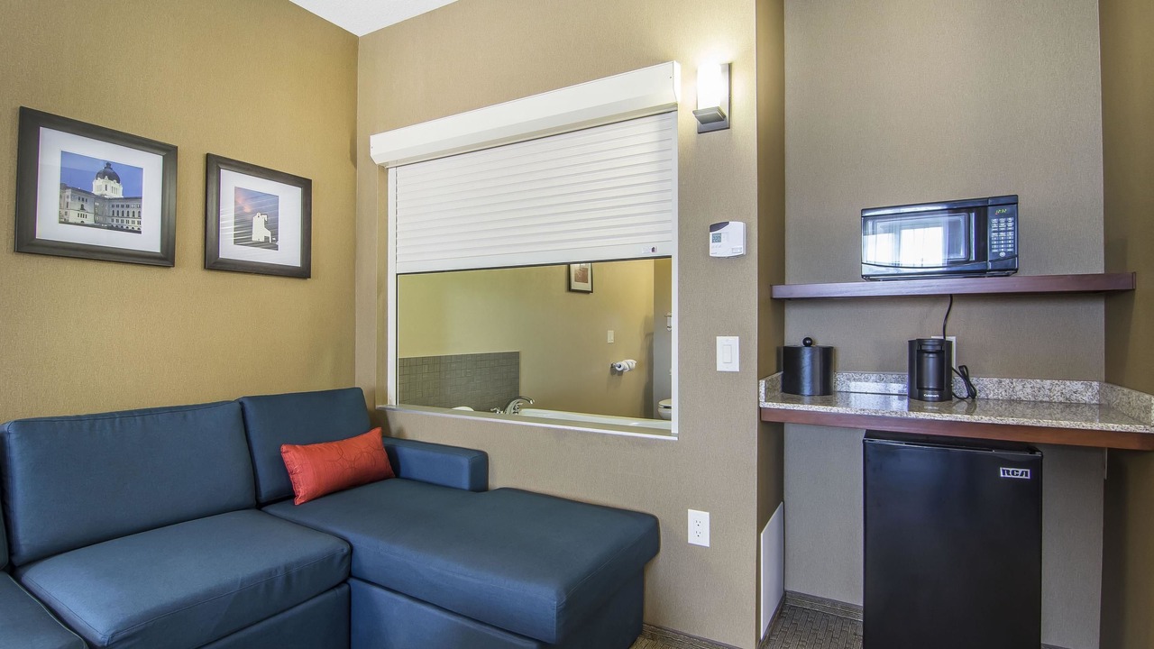 Photo of Bedroom in Regina