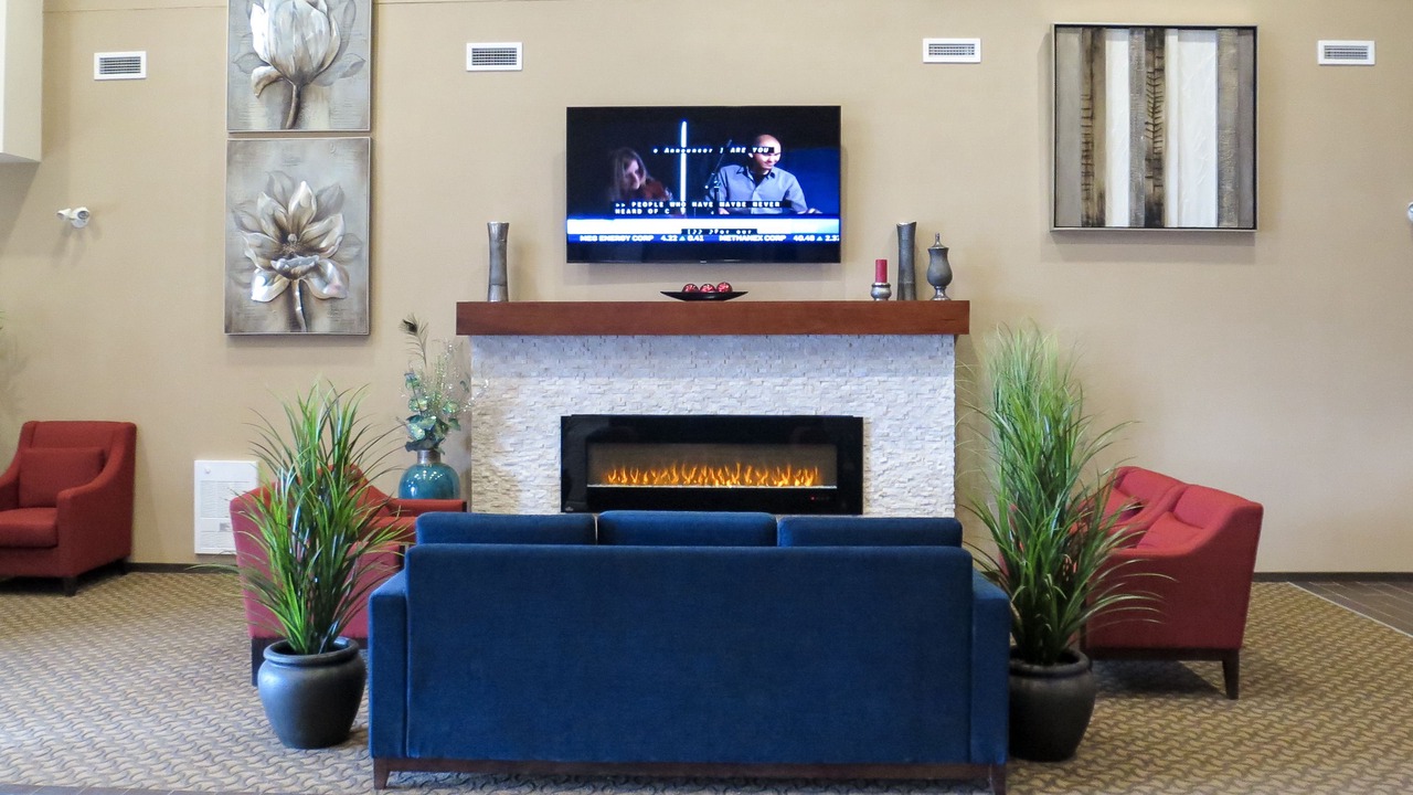 Photo of Livingroom in Regina