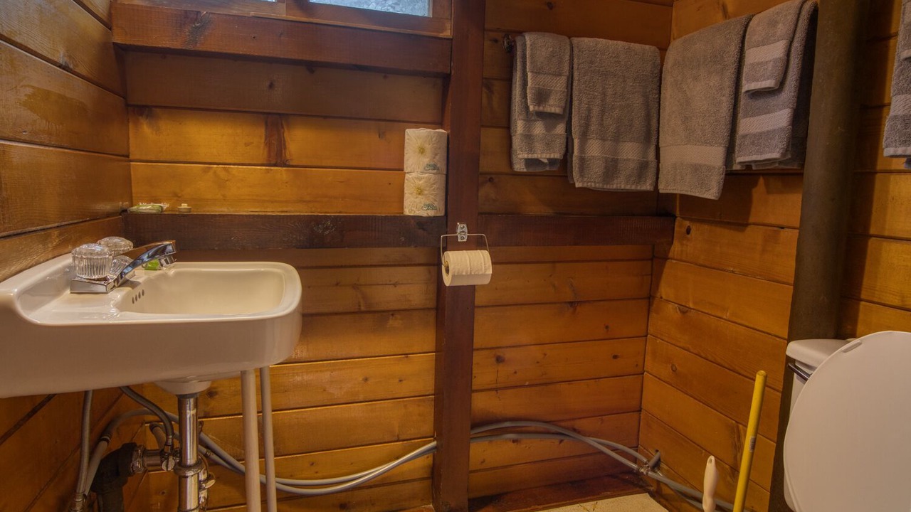 Photo of Bathroom in East Kootenay