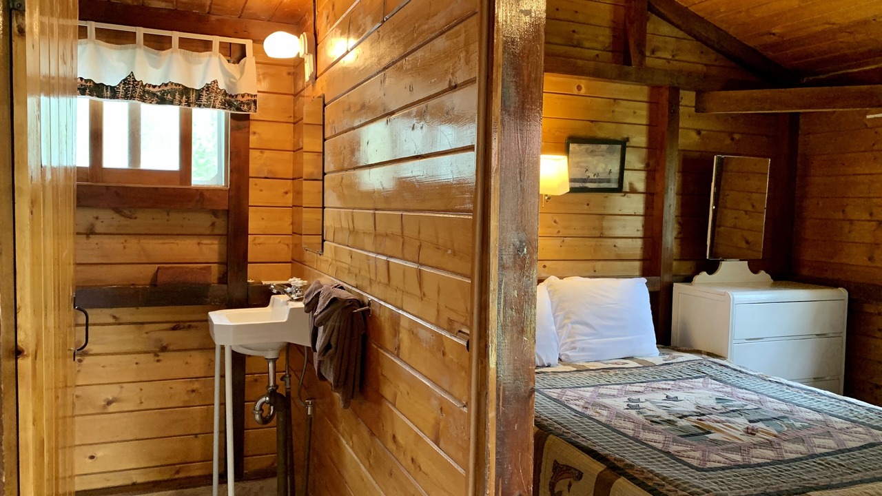 Photo of Bathroom in East Kootenay