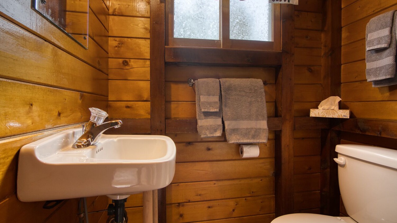 Photo of Bathroom in East Kootenay