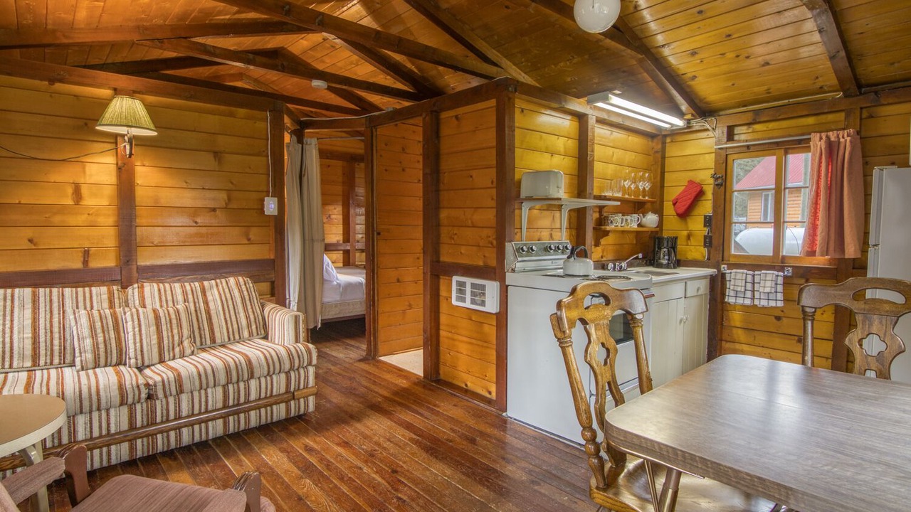 Photo of Livingroom in East Kootenay