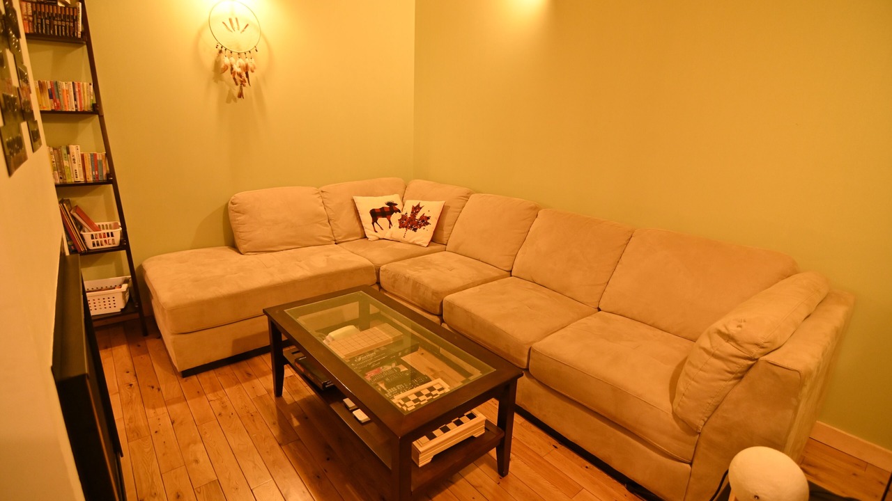 Photo of Livingroom in Whitehorse