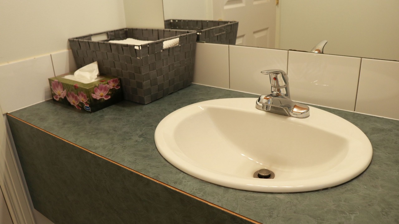 Photo of Bathroom in Whitehorse