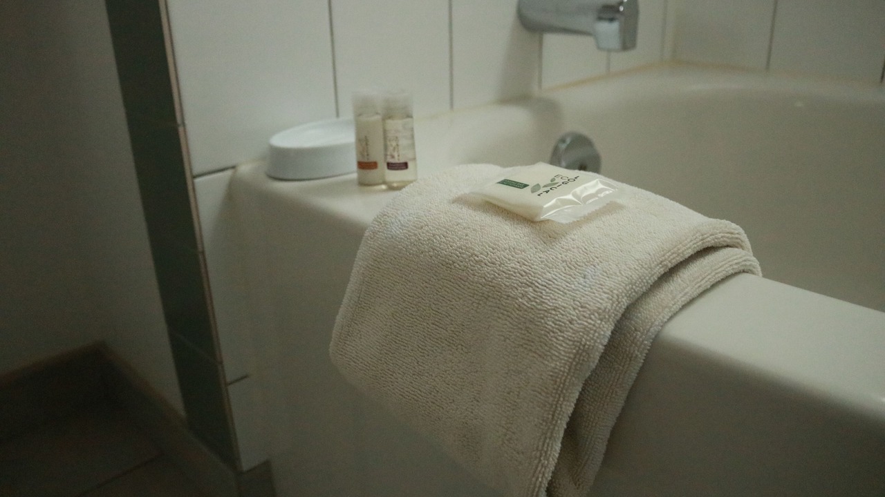 Photo of Bathroom in Whitehorse