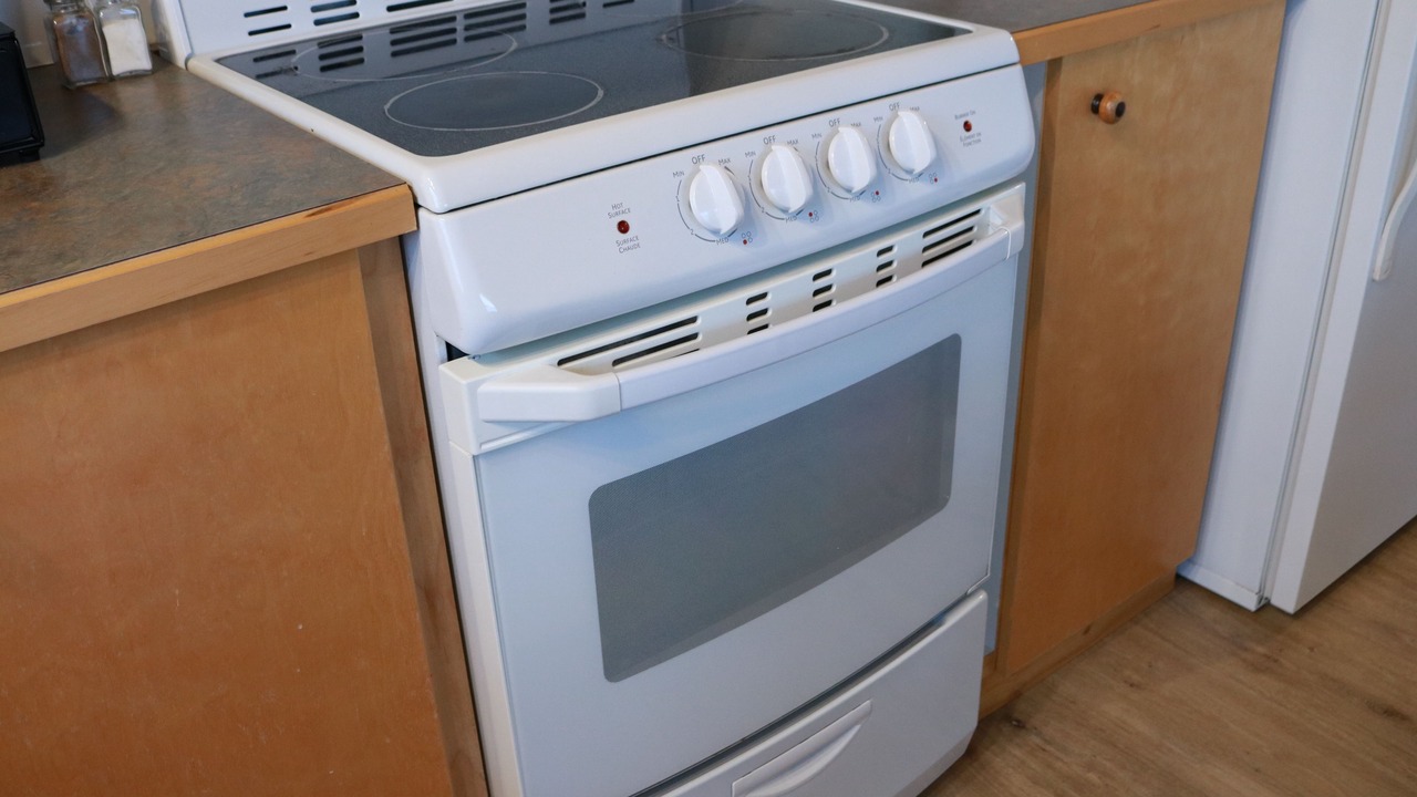Photo of Kitchen in Whitehorse