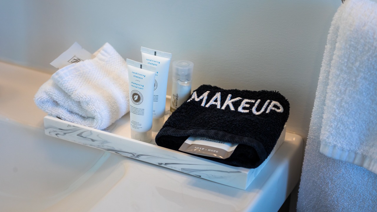 Photo of Bathroom in Whitehorse