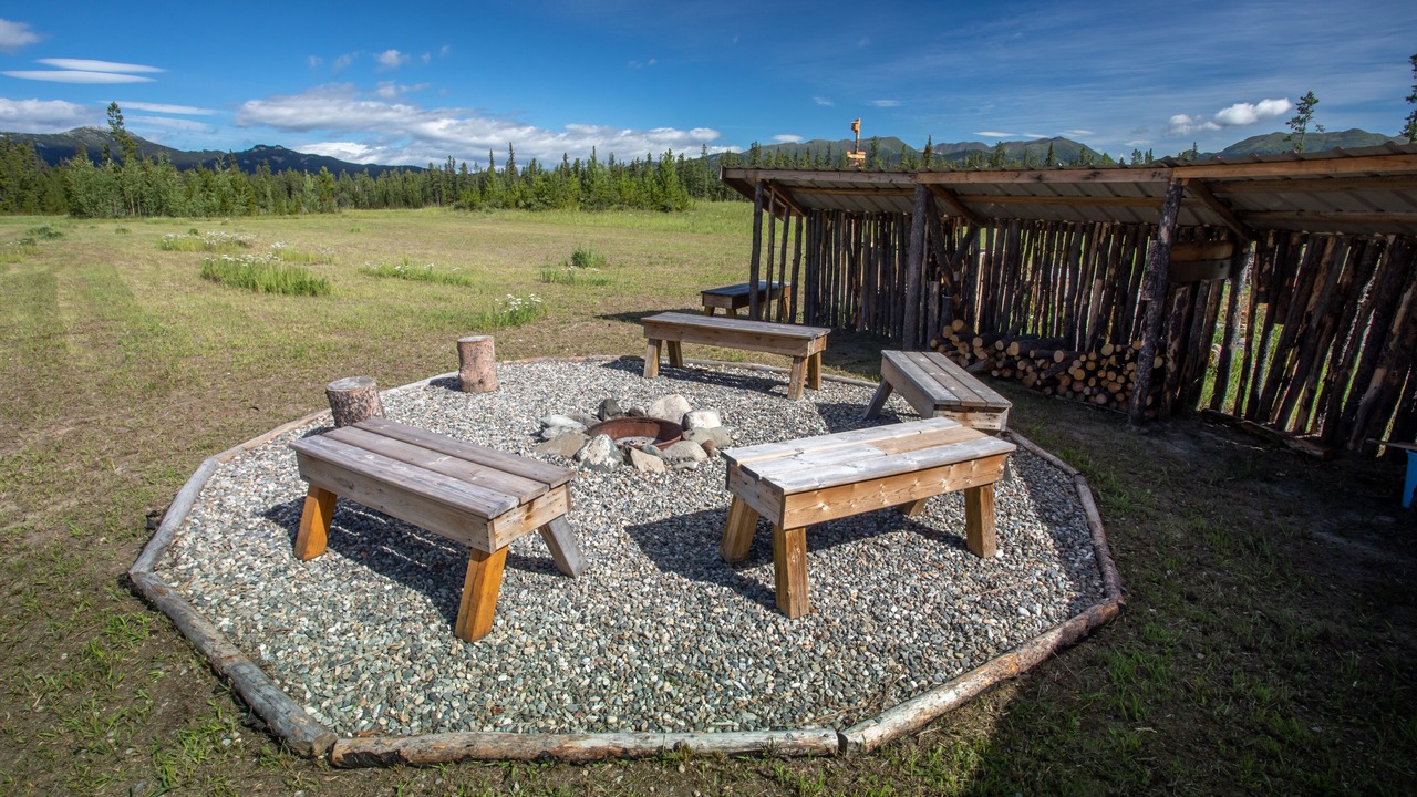 Photo of Livingroom in Whitehorse