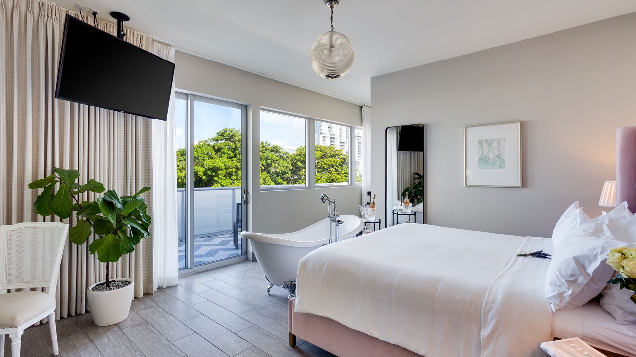 Photo of Bedroom in City Center