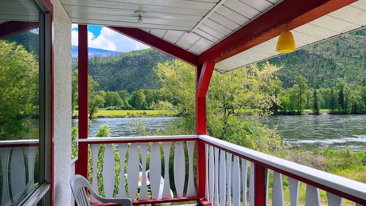 Photo of Patio Balcony in Little Fort