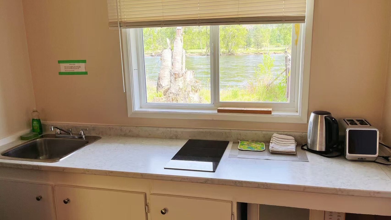 Photo of Kitchen in Little Fort