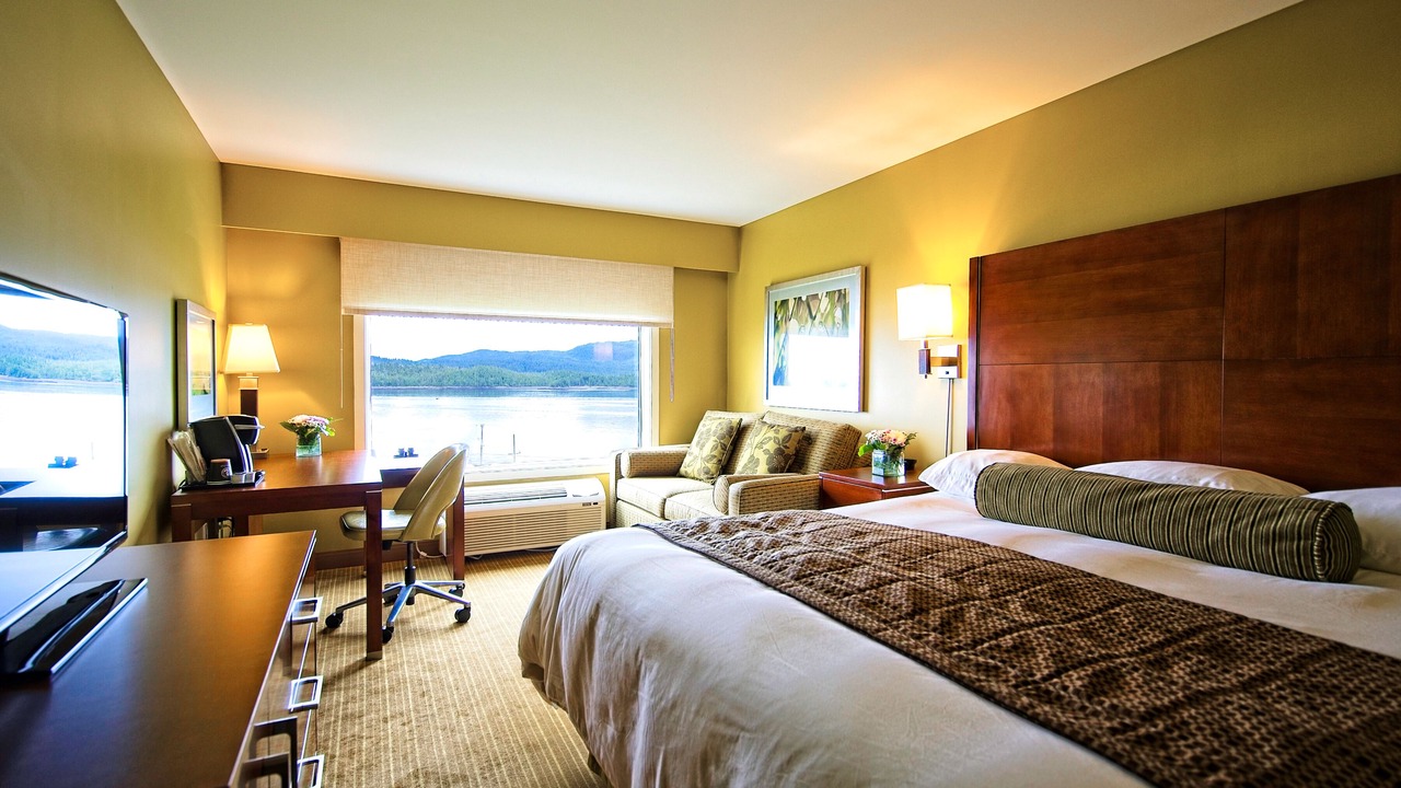 Photo of Bedroom in Prince Rupert
