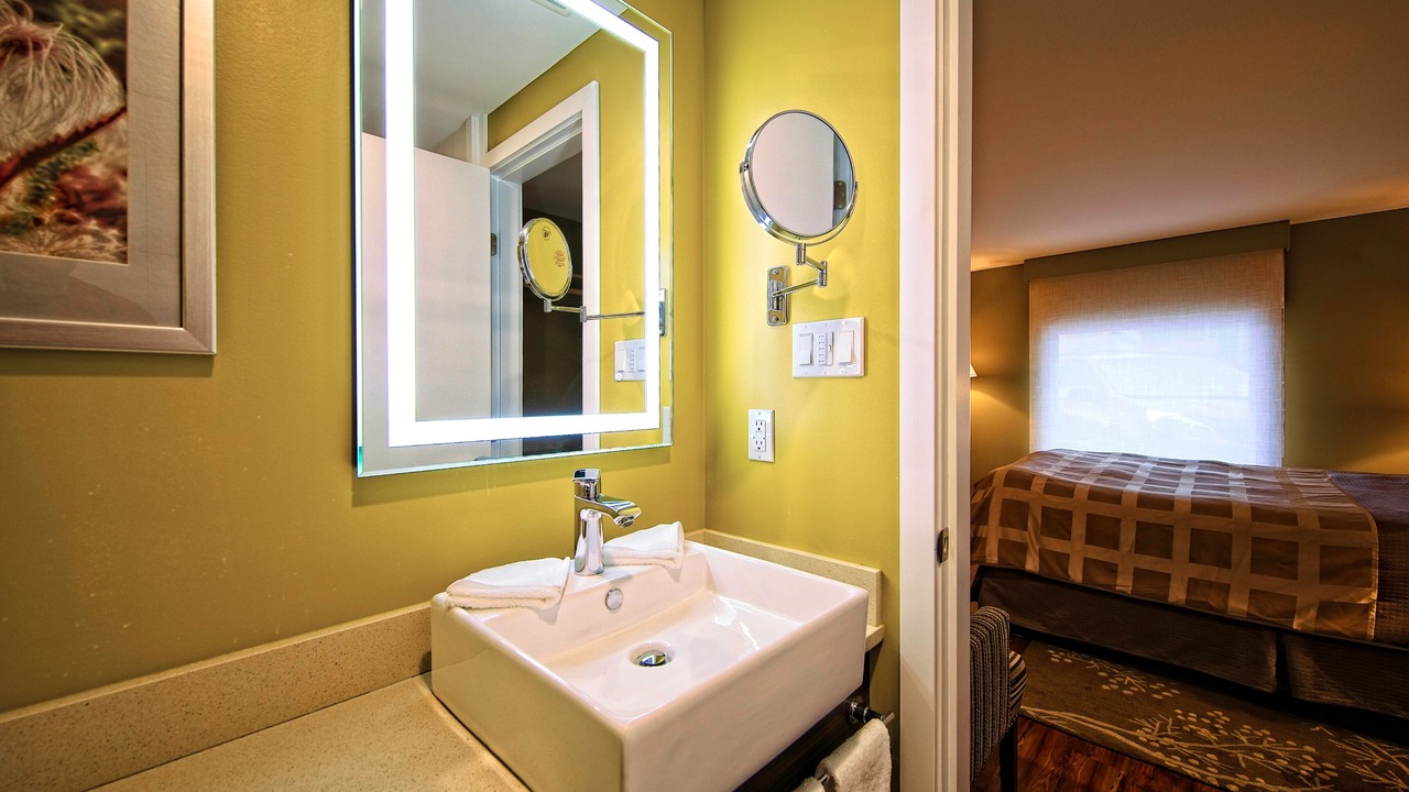 Photo of Bathroom in Prince Rupert