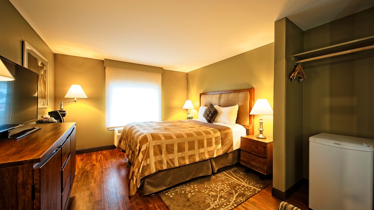 Photo of Bedroom in Prince Rupert