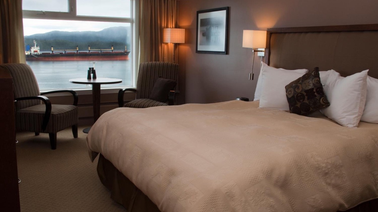 Photo of Bedroom in Prince Rupert