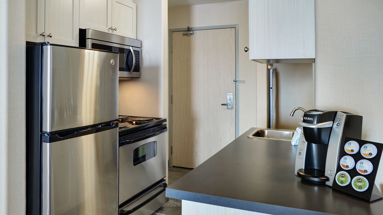 Photo of Kitchen in County of Vermilion River