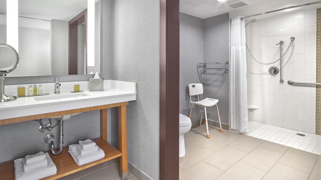 Photo of Bathroom in North Central Edmonton